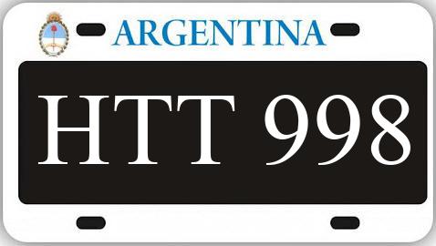 Patente HTT998