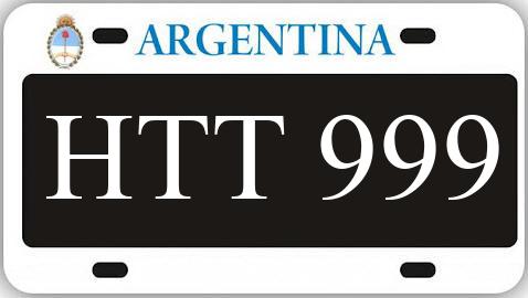 Patente HTT999