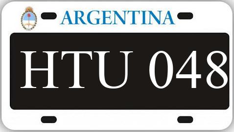 Patente HTU048