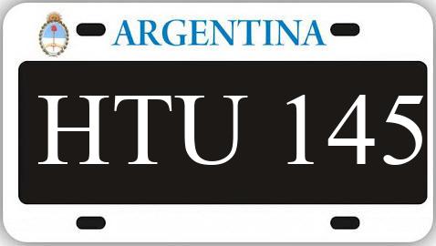 Patente HTU145