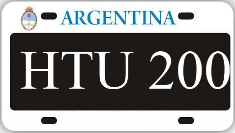 Patente HTU200