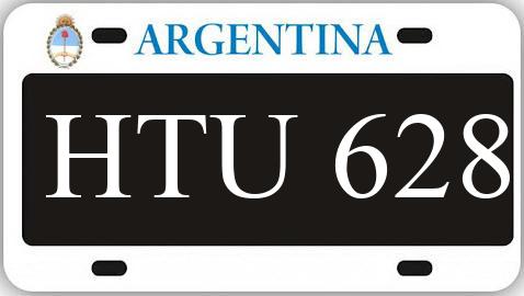 Patente HTU628