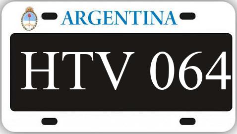 Patente HTV064
