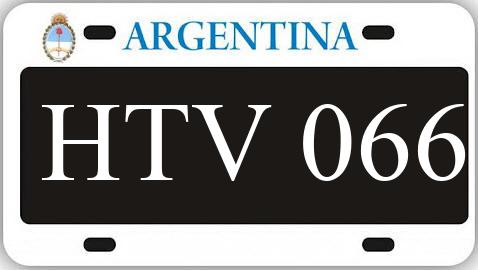 Patente HTV066