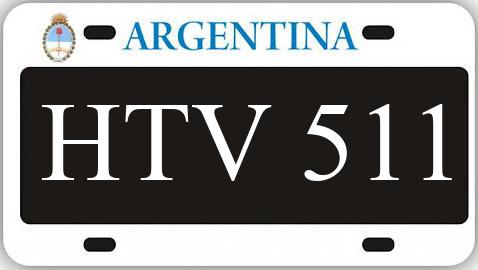 Patente HTV511
