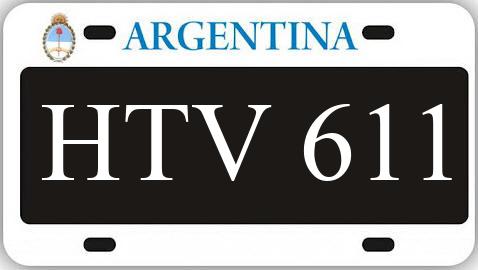 Patente HTV611
