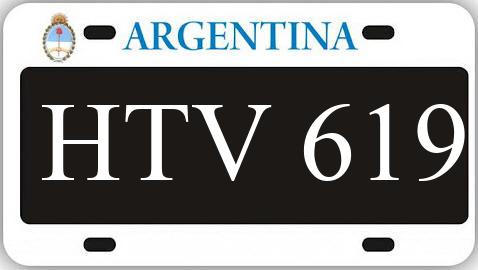 Patente HTV619
