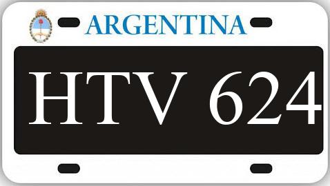 Patente HTV624