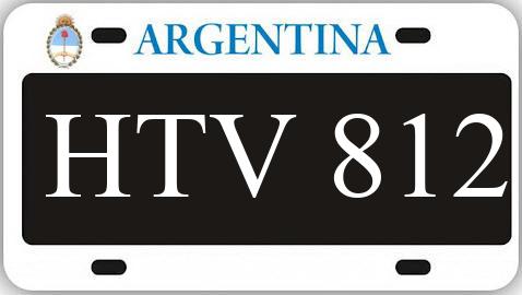 Patente HTV812