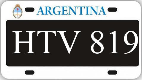 Patente HTV819