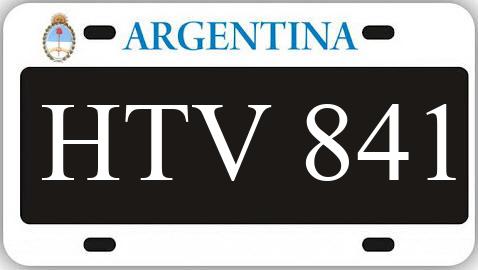 Patente HTV841