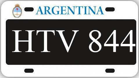 Patente HTV844