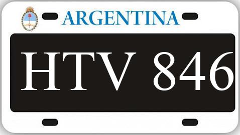 Patente HTV846