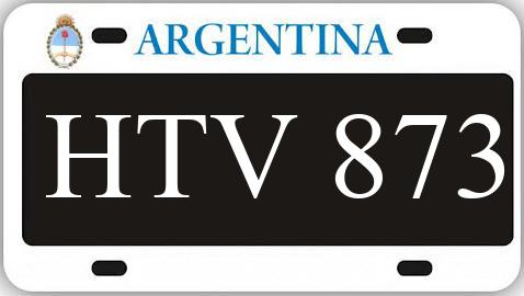 Patente HTV873