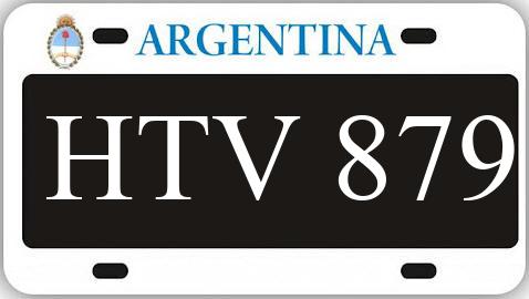 Patente HTV879
