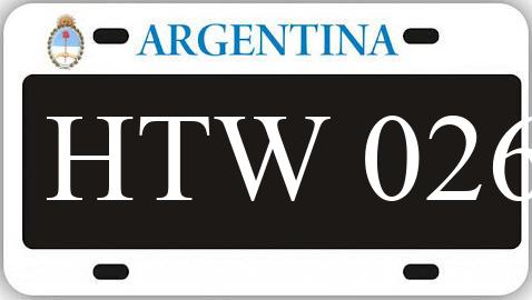 Patente HTW026