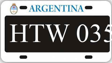 Patente HTW035