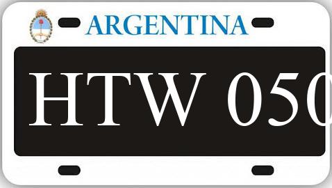 Patente HTW050