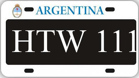Patente HTW111