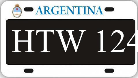 Patente HTW124