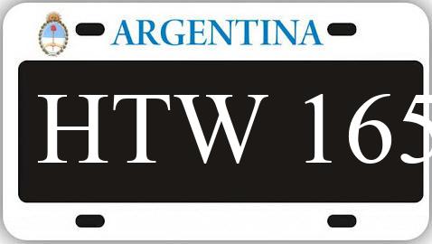 Patente HTW165