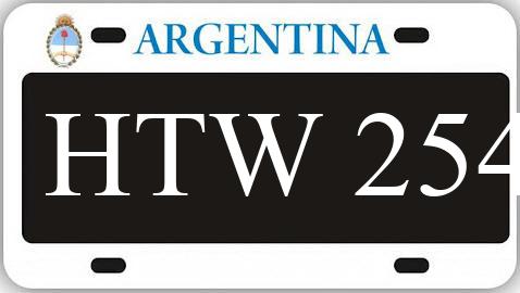 Patente HTW254
