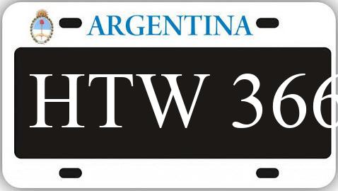 Patente HTW366