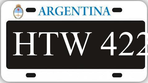 Patente HTW422