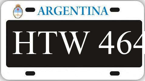 Patente HTW464