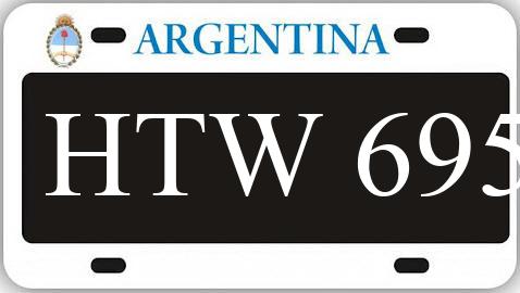 Patente HTW695