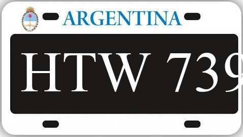 Patente HTW739
