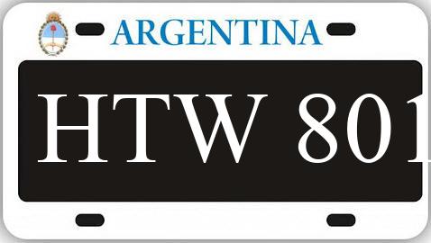 Patente HTW801