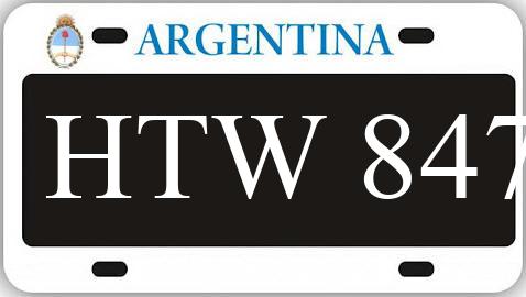 Patente HTW847