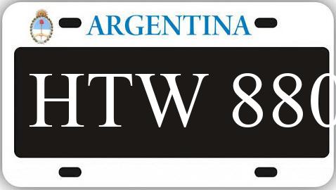 Patente HTW880