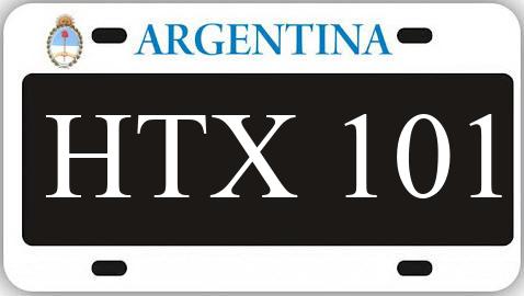 Patente HTX101