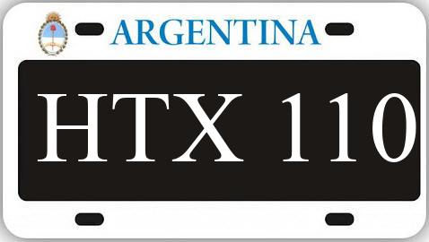 Patente HTX110