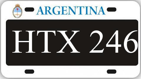 Patente HTX246