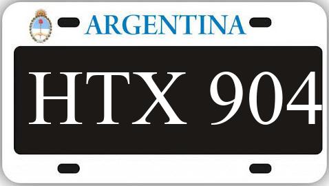 Patente HTX904