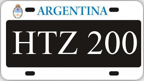 Patente HTZ200