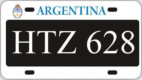 Patente HTZ628