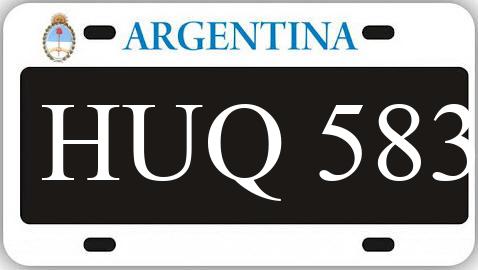 Patente HUQ583