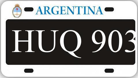 Patente HUQ903