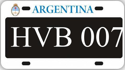 Patente HVB007