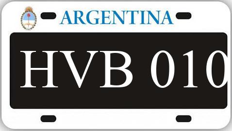 Patente HVB010