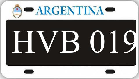 Patente HVB019