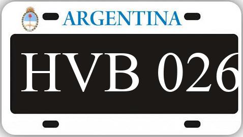 Patente HVB026