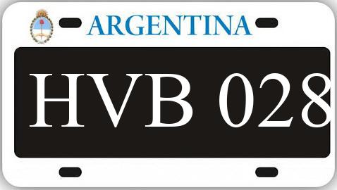 Patente HVB028