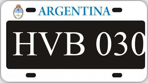Patente HVB030
