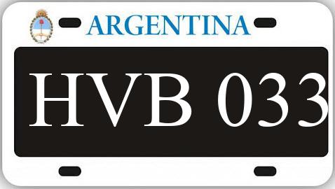 Patente HVB033