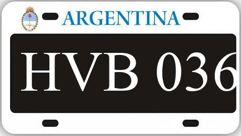 Patente HVB036